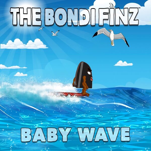Cover art for Baby Wave